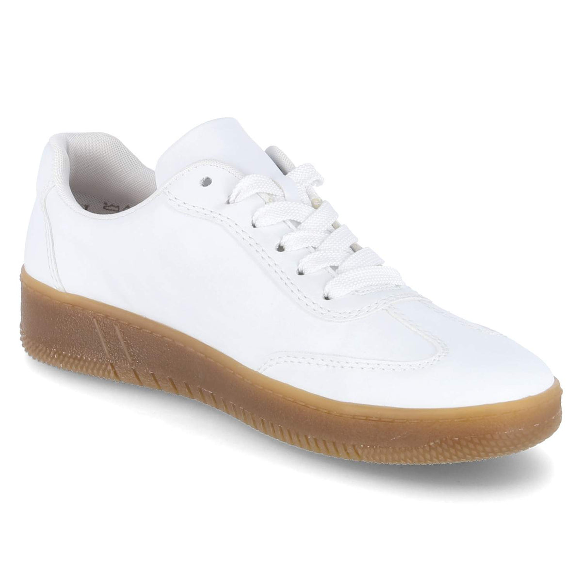 Low Sneaker Weiß