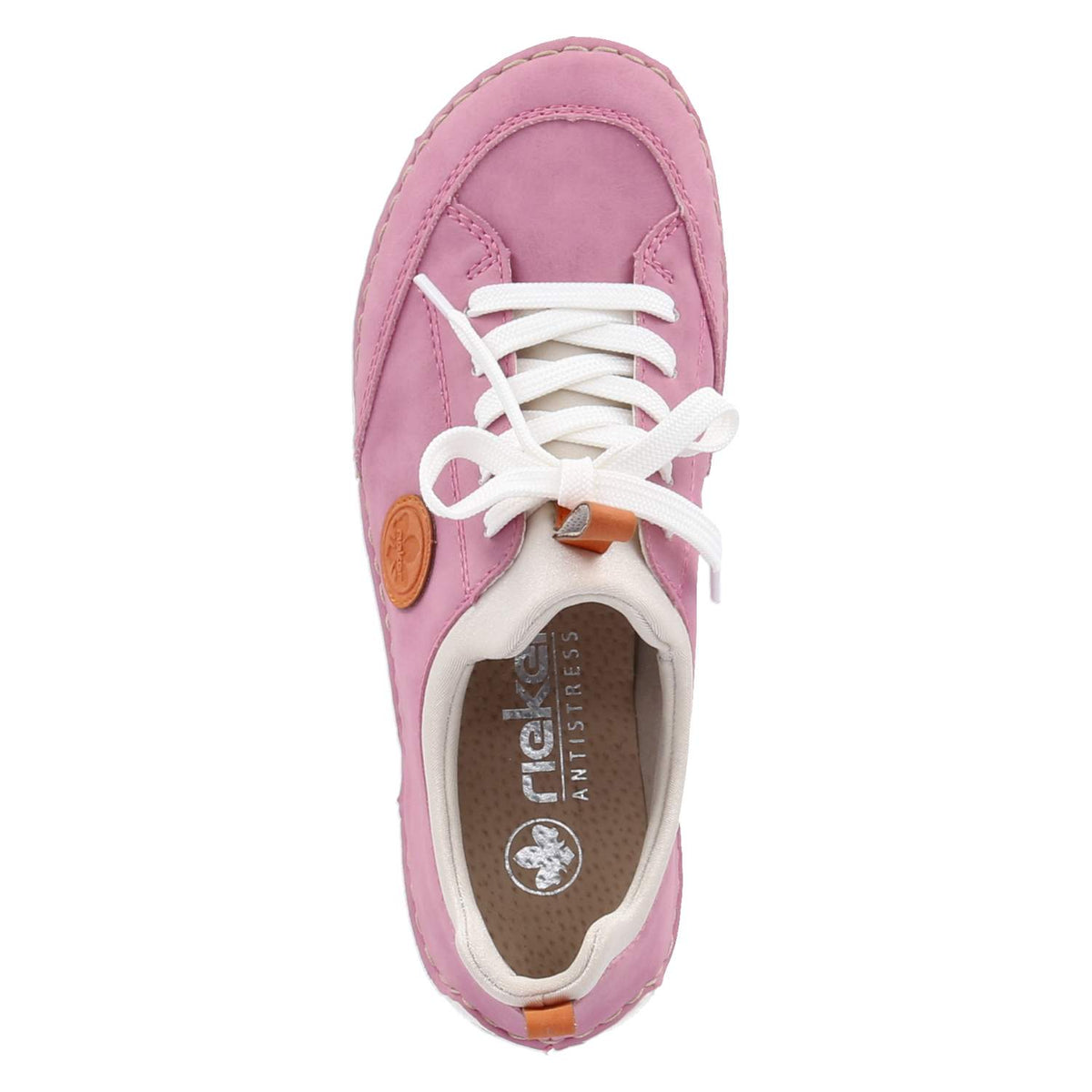Slip-On-Sneaker Rosa
