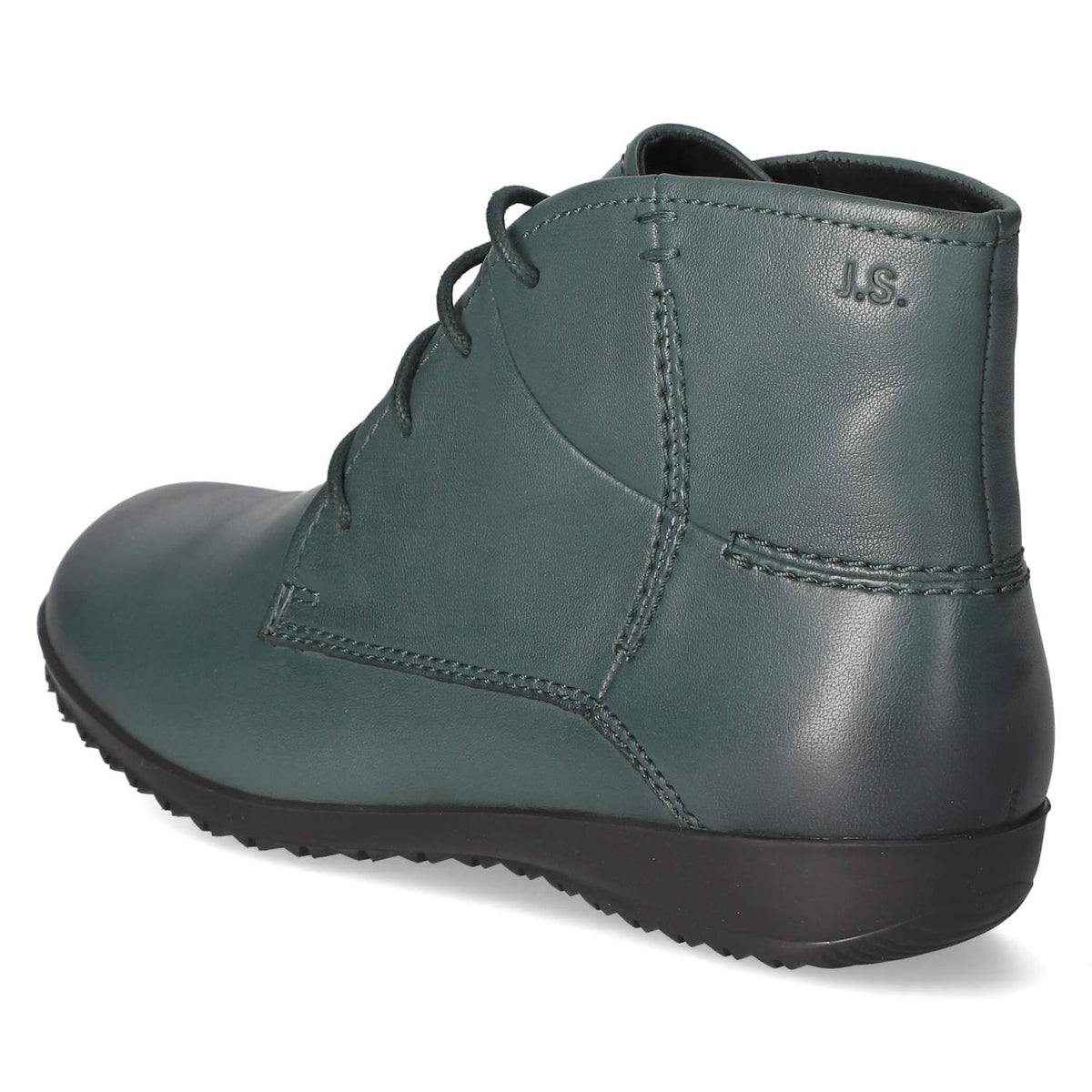 Schnürstiefeletten NALY 09 Grün