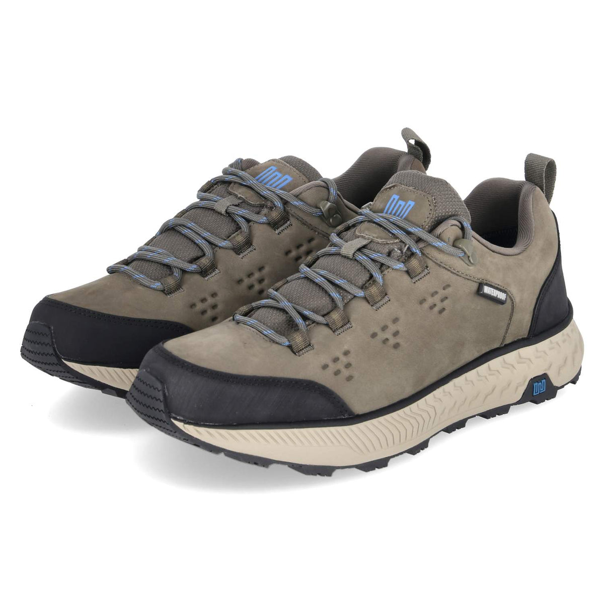 Low Sneaker Grün