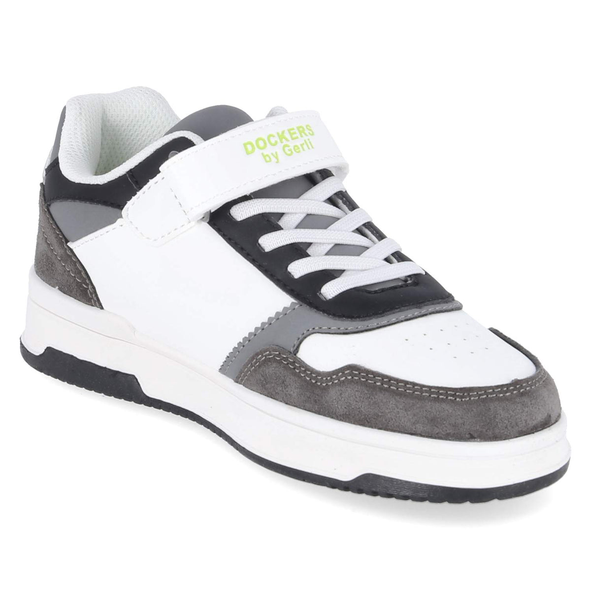Low Sneaker Grau