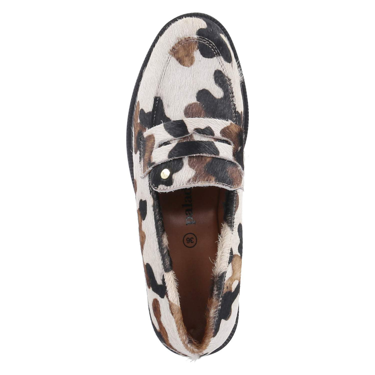 Loafer Beige