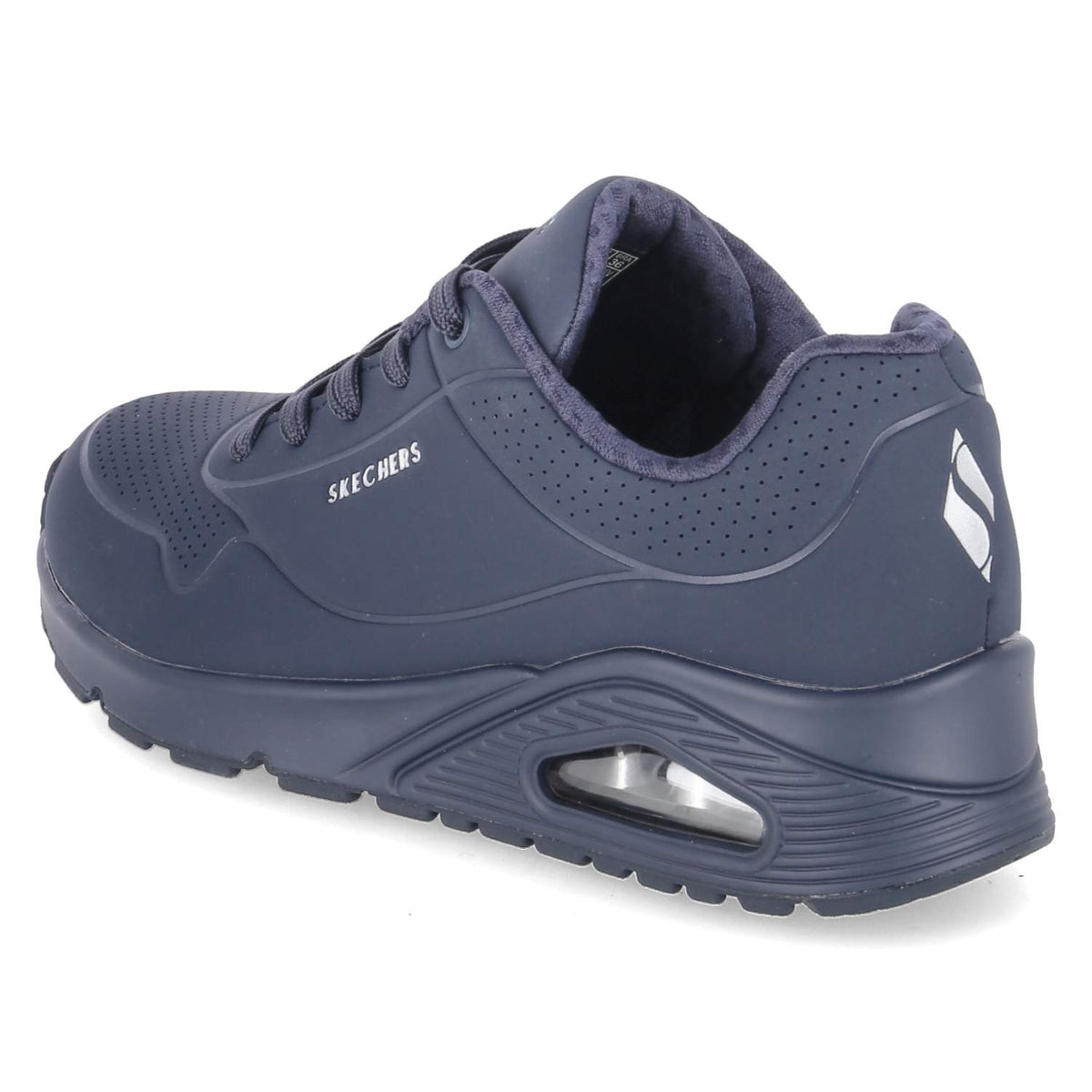 Sneaker UNO- STAND ON AIR Blau