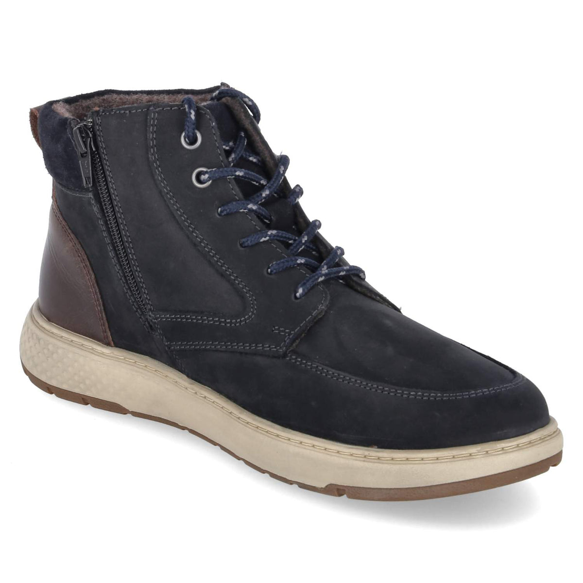 Boots CLAYTON Blau