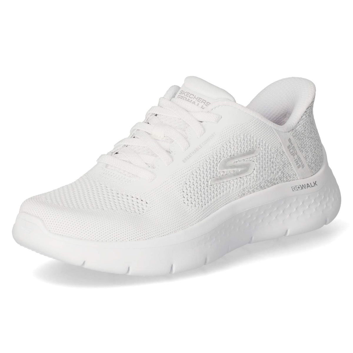Slip Ins Sneaker SAFIYA Weiß