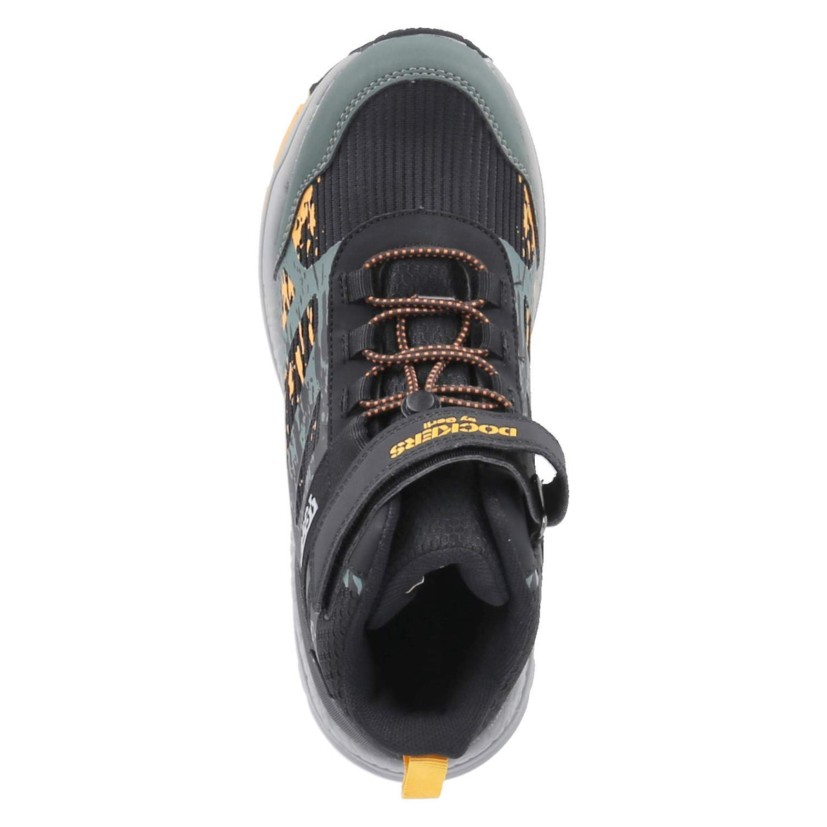 Outdoorboots Schwarz
