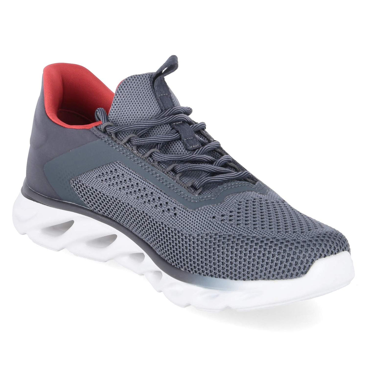 Low Sneaker Blau