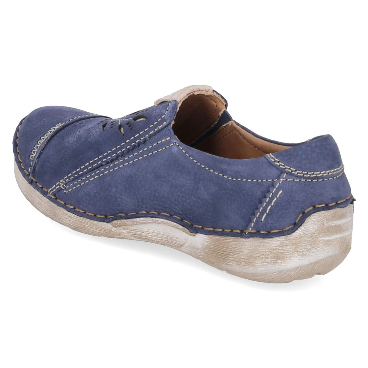 Slipper FERGEY 42 Blau