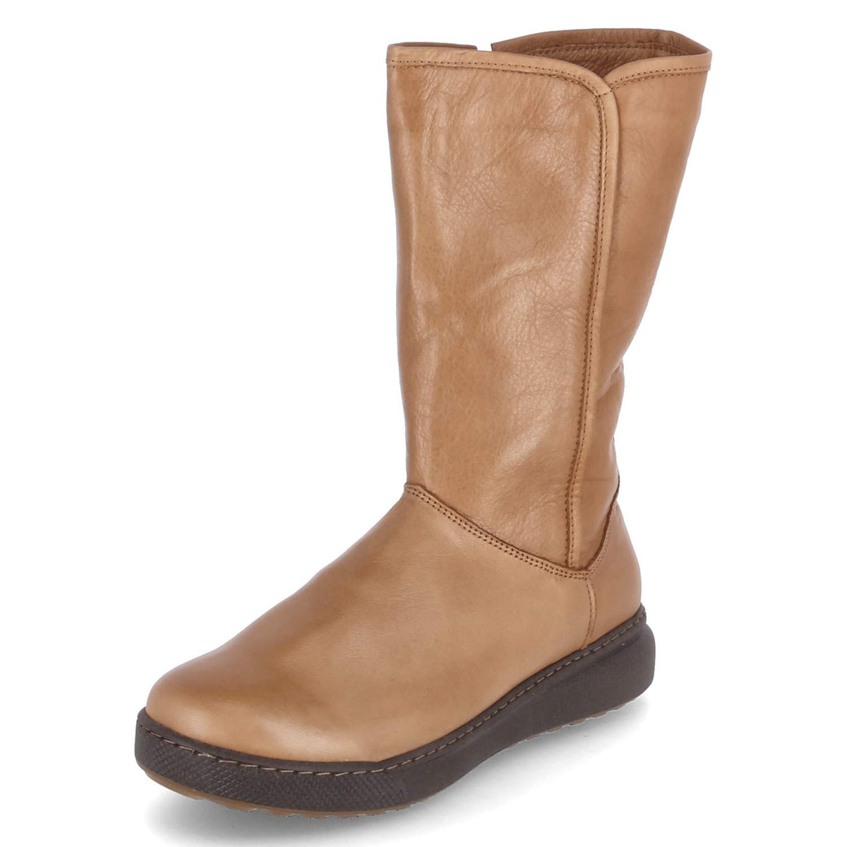 Winterstiefel Braun