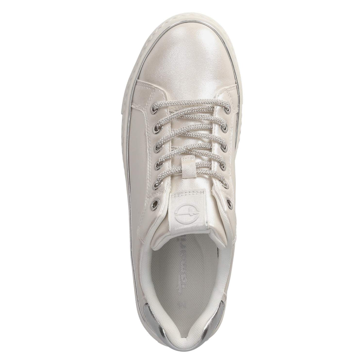 Sneaker Low Weiß