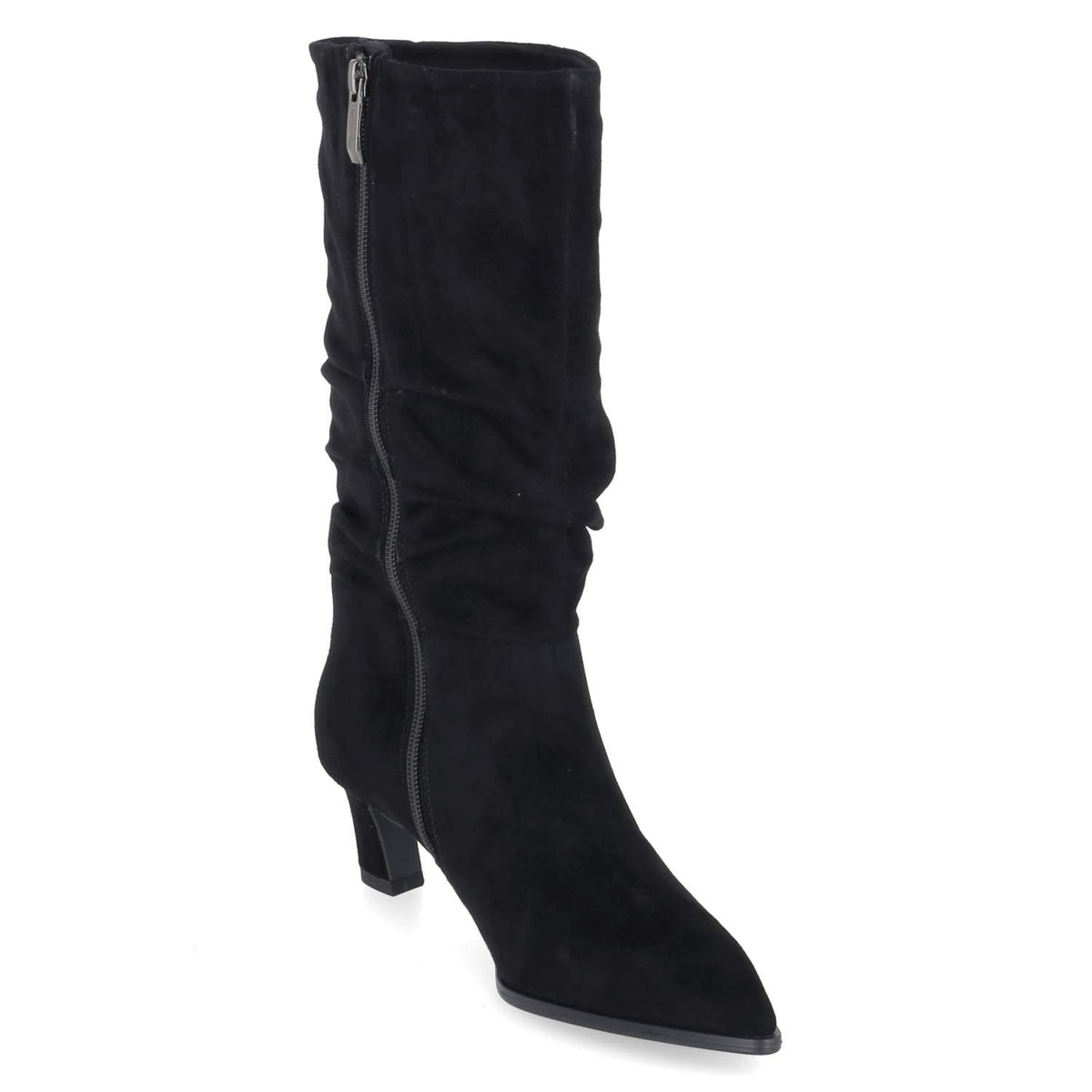 Stiefel Schwarz
