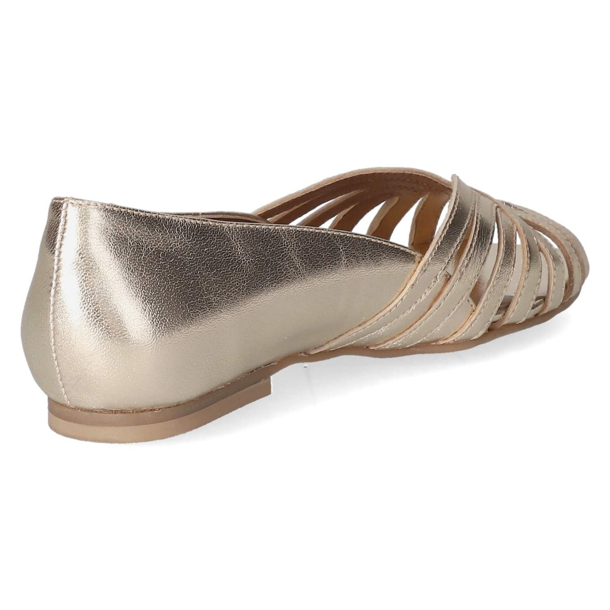 Ballerinas PASSIONATE Gold
