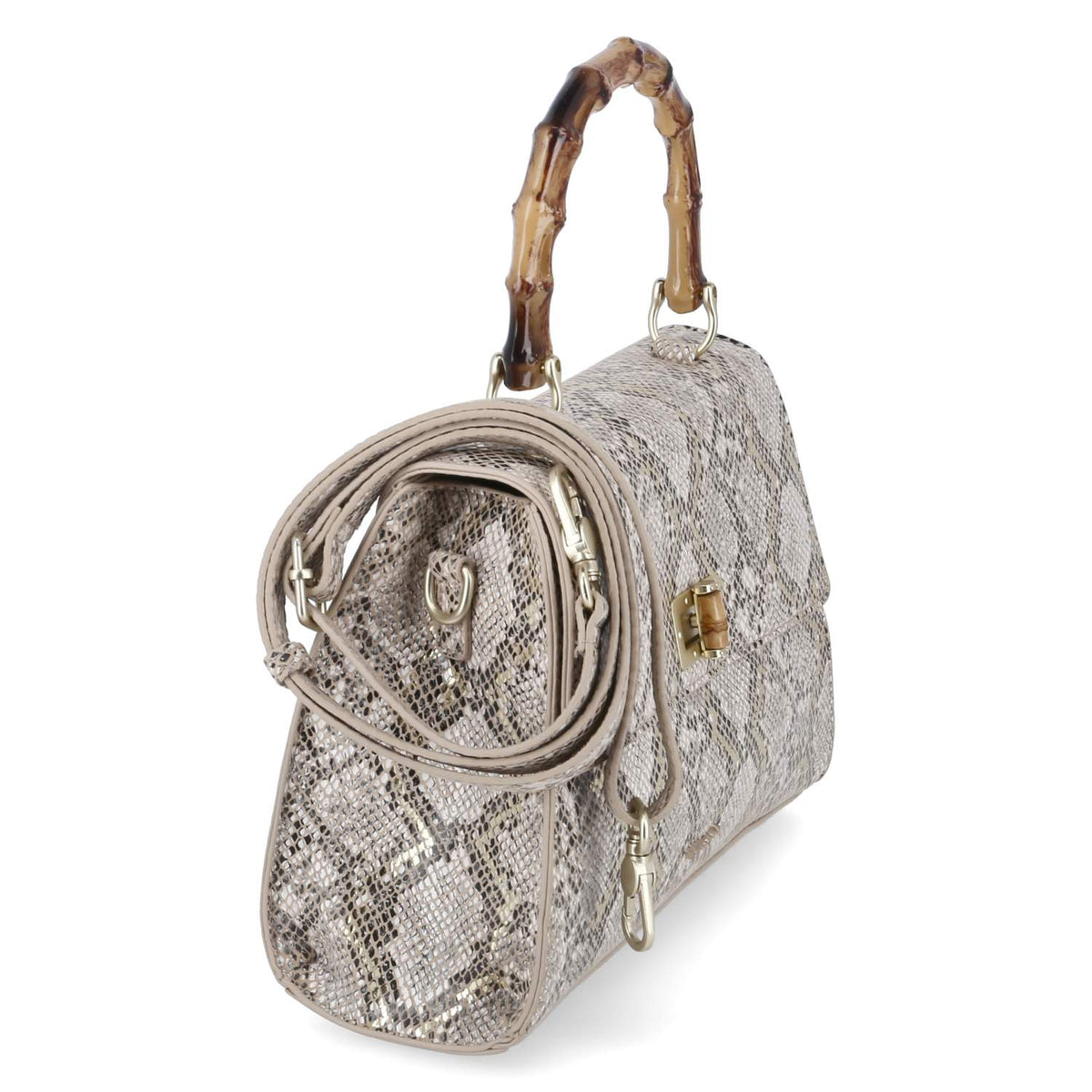 Handtasche KRISTINE Beige