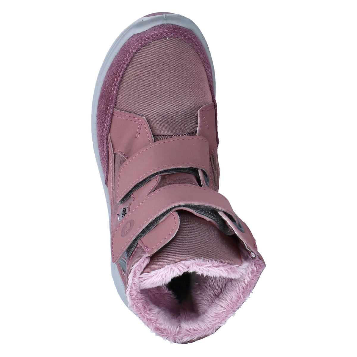 Winterstiefeletten ANNIKA Rosa