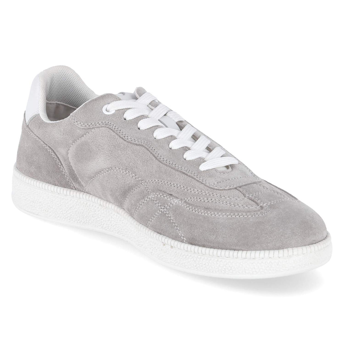 Low Sneaker Grau