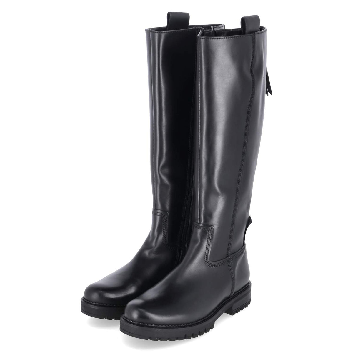 Stiefel Schwarz