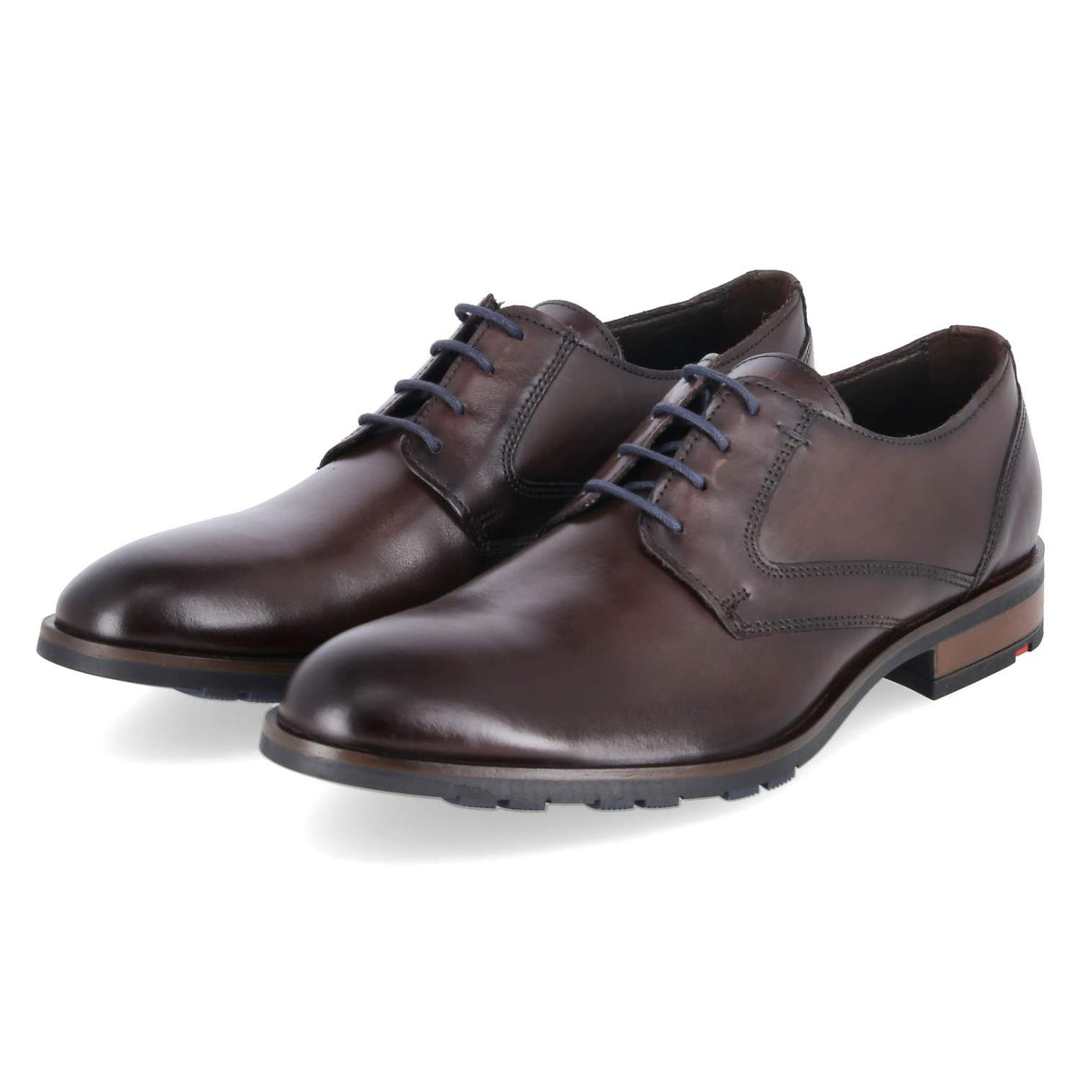 Halbschuhe DRAMON 110 Braun