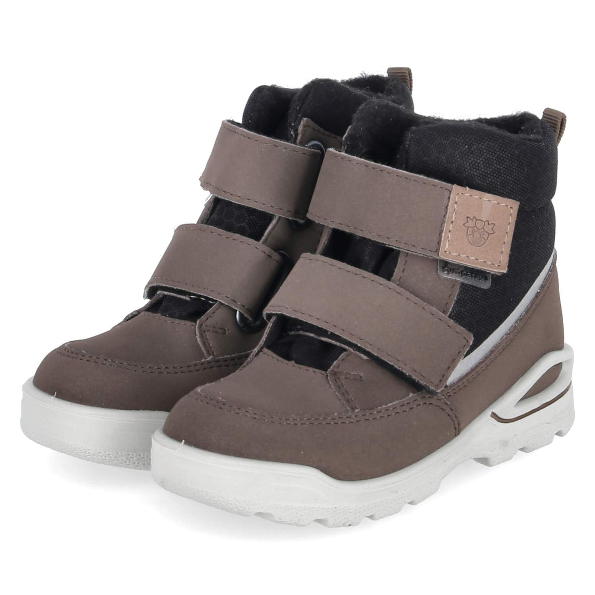 Winterboots FLORI Braun
