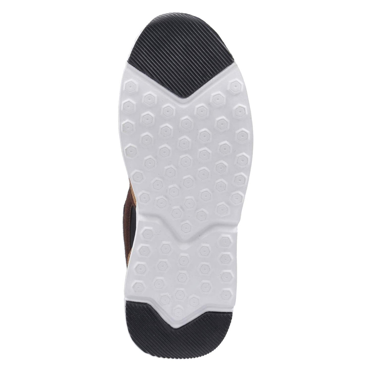 Low Sneaker Braun