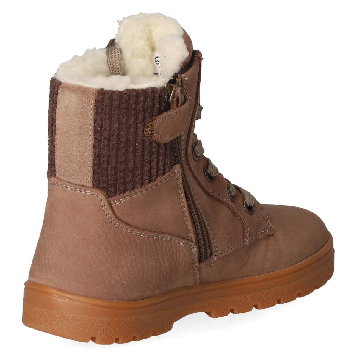 Winterstiefeletten CHARLIE Braun