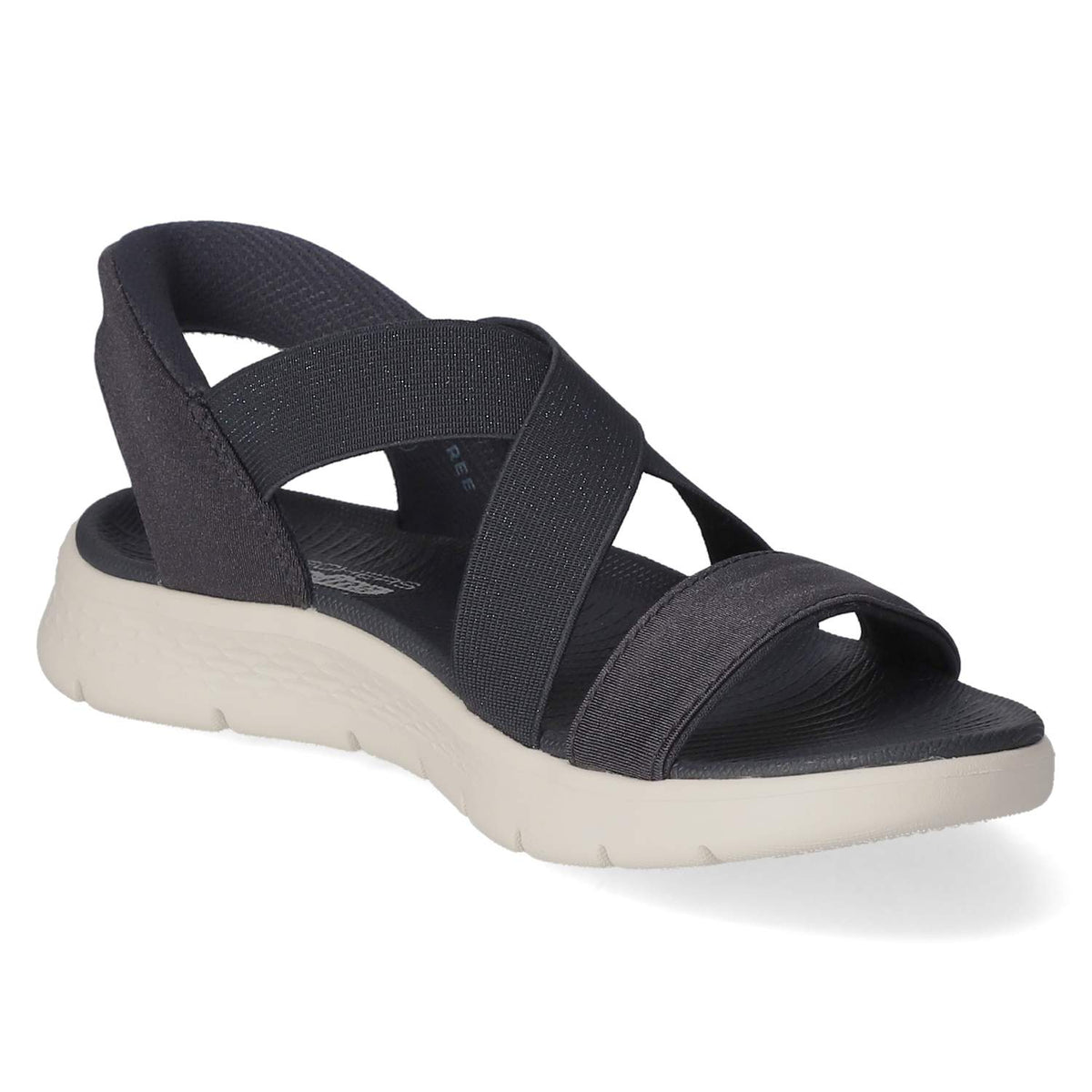 Sandalen GLIMMER UP Blau