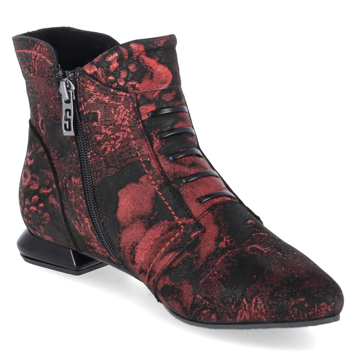 Ankle Boots Rot