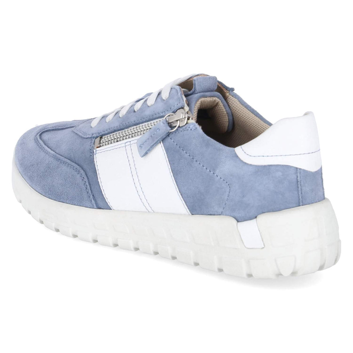 Low Sneaker GABBY 01 Blau