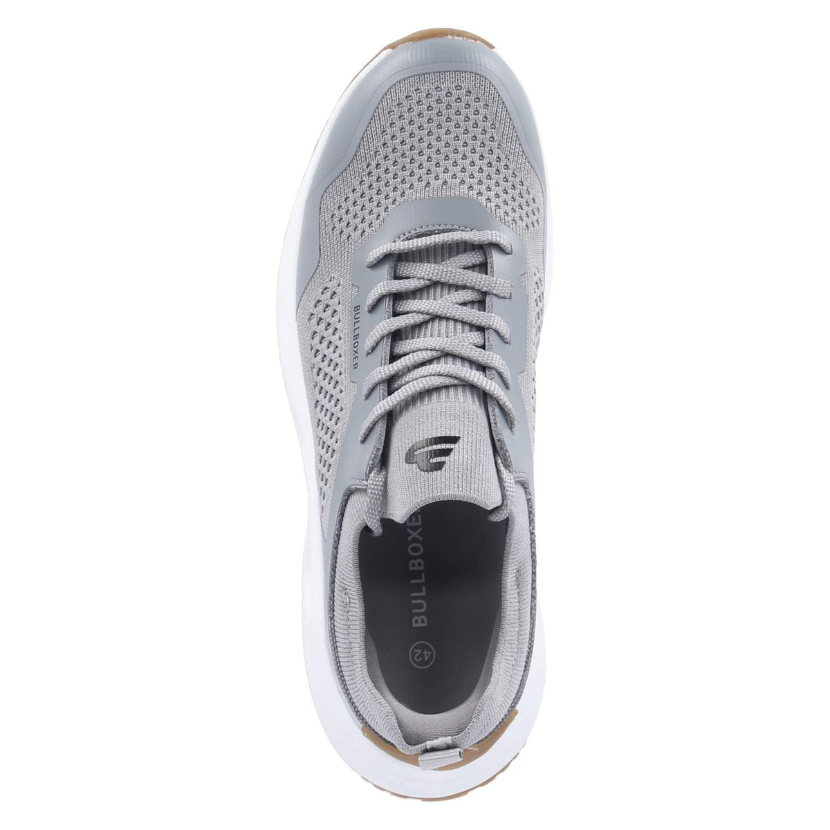 Low Sneaker Grau