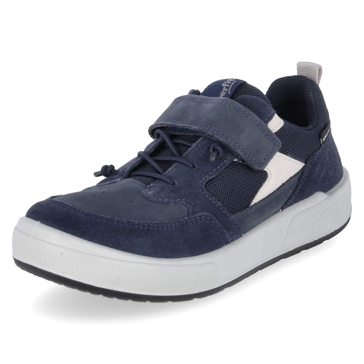 Low Sneaker MAVERICK Blau