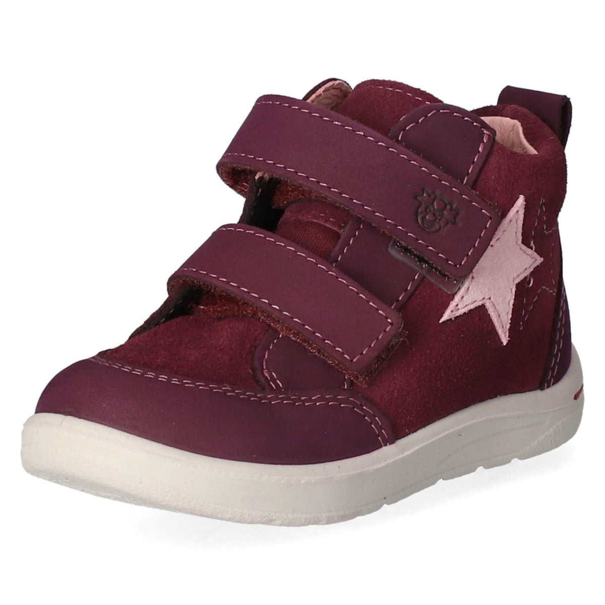 Klettschuhe LIAM Rot