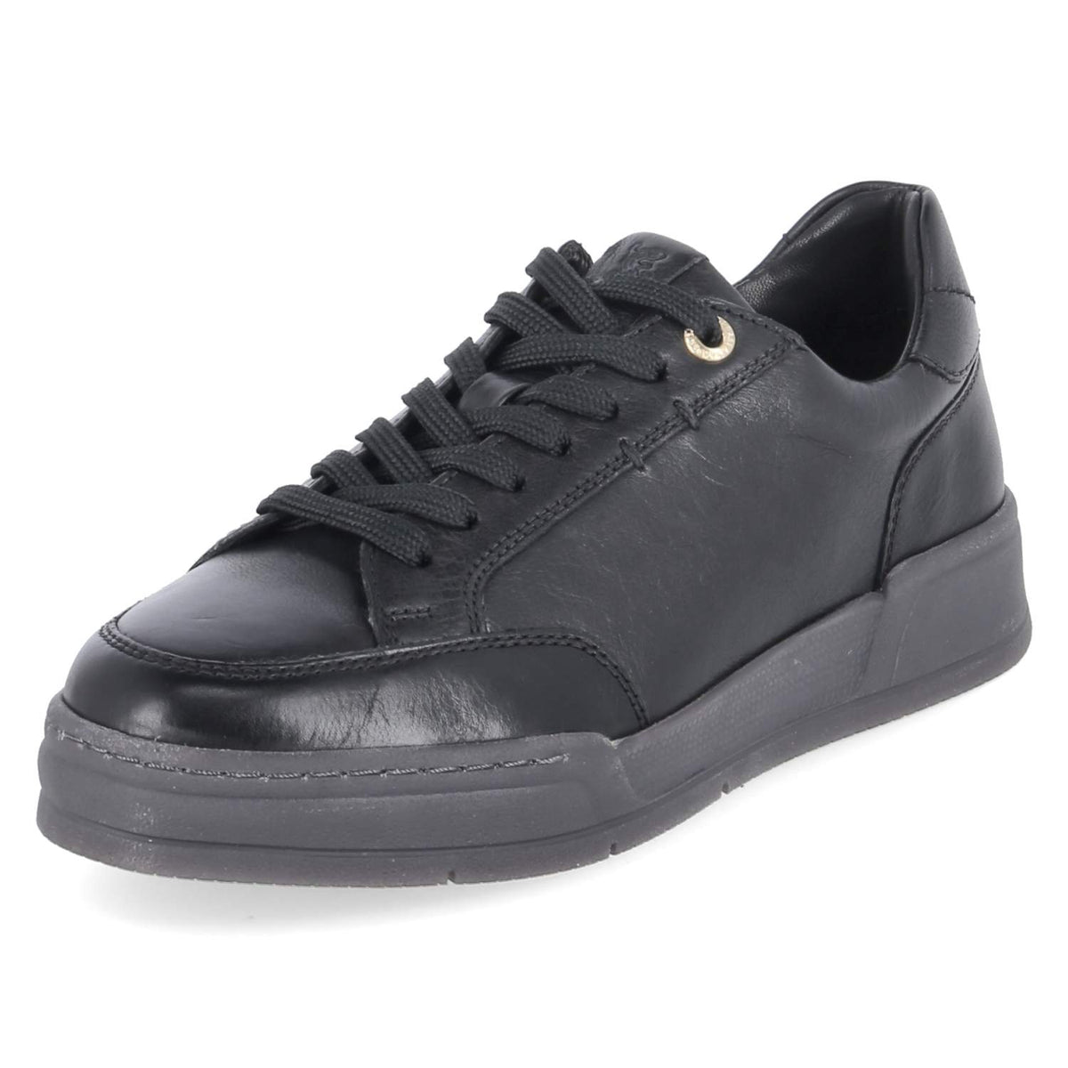 Low Sneaker Schwarz