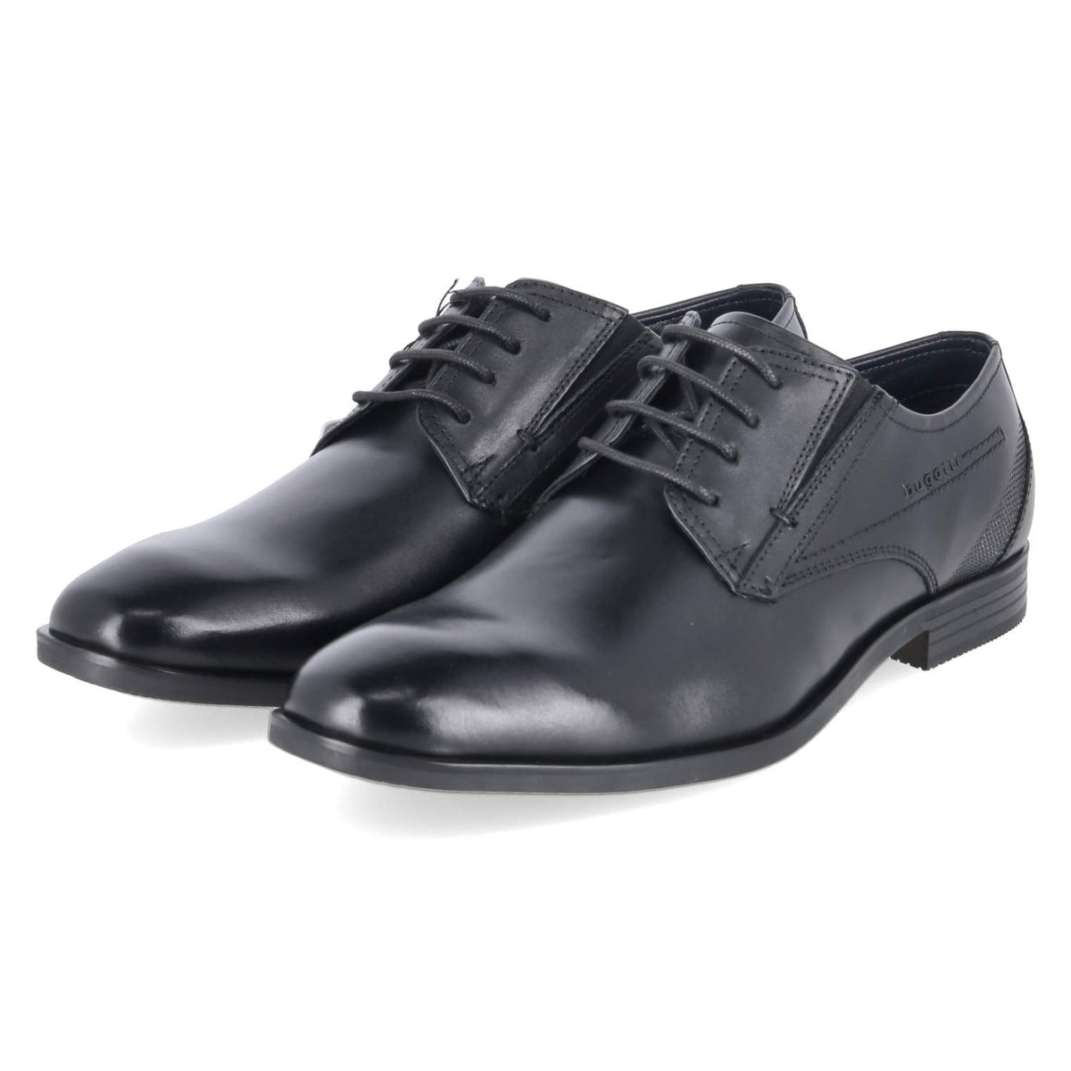 Halbschuhe Schwarz