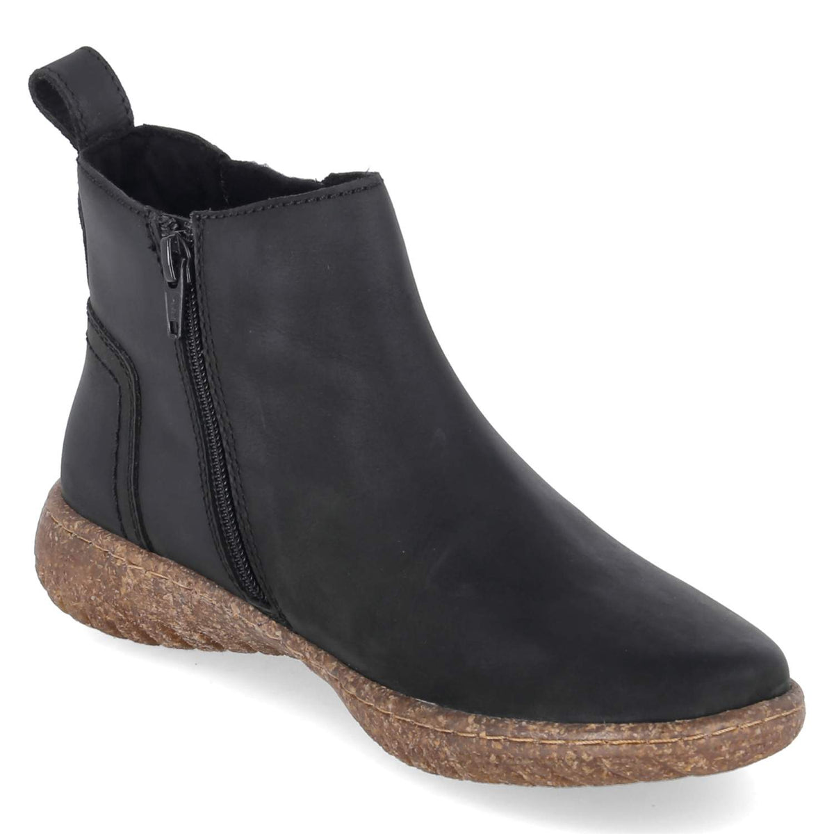 Chelsea Boots ANGELINA 01 Schwarz