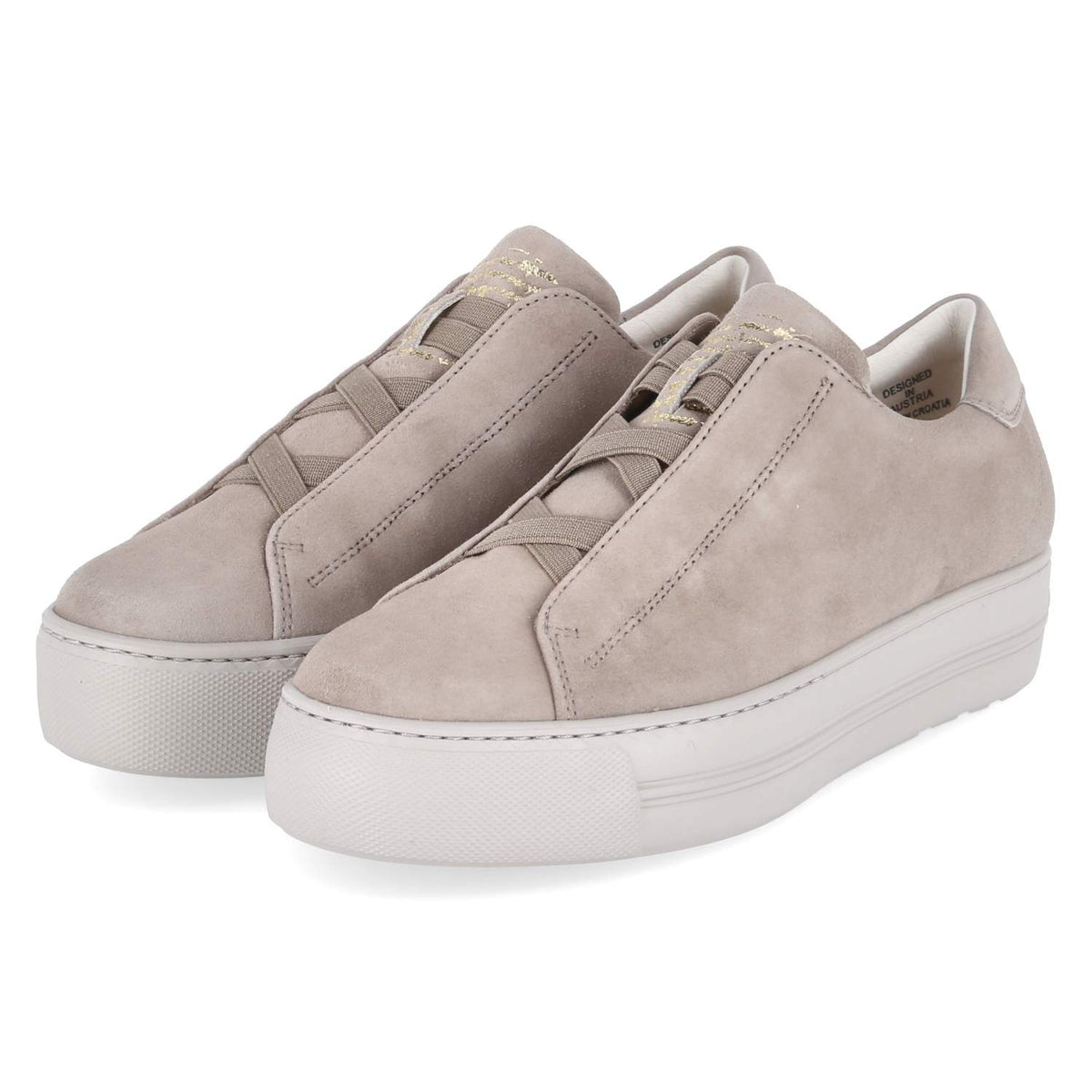 Sneaker Taupe