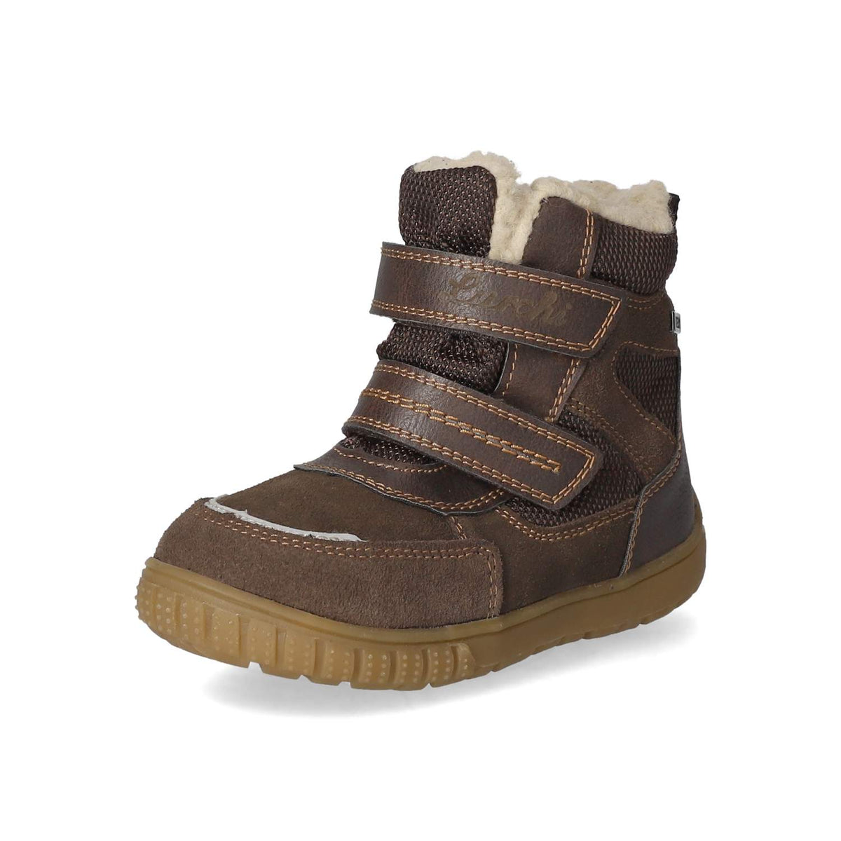 Winterstiefeletten JAFER Braun