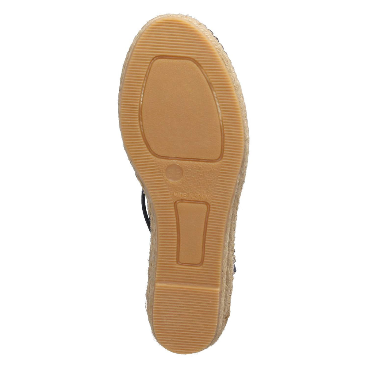 Espadrille-Sandalen NURIA Blau