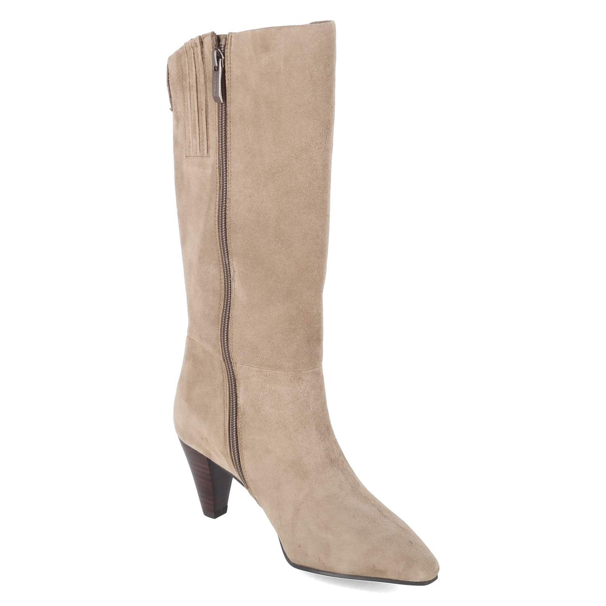Stiefel Beige