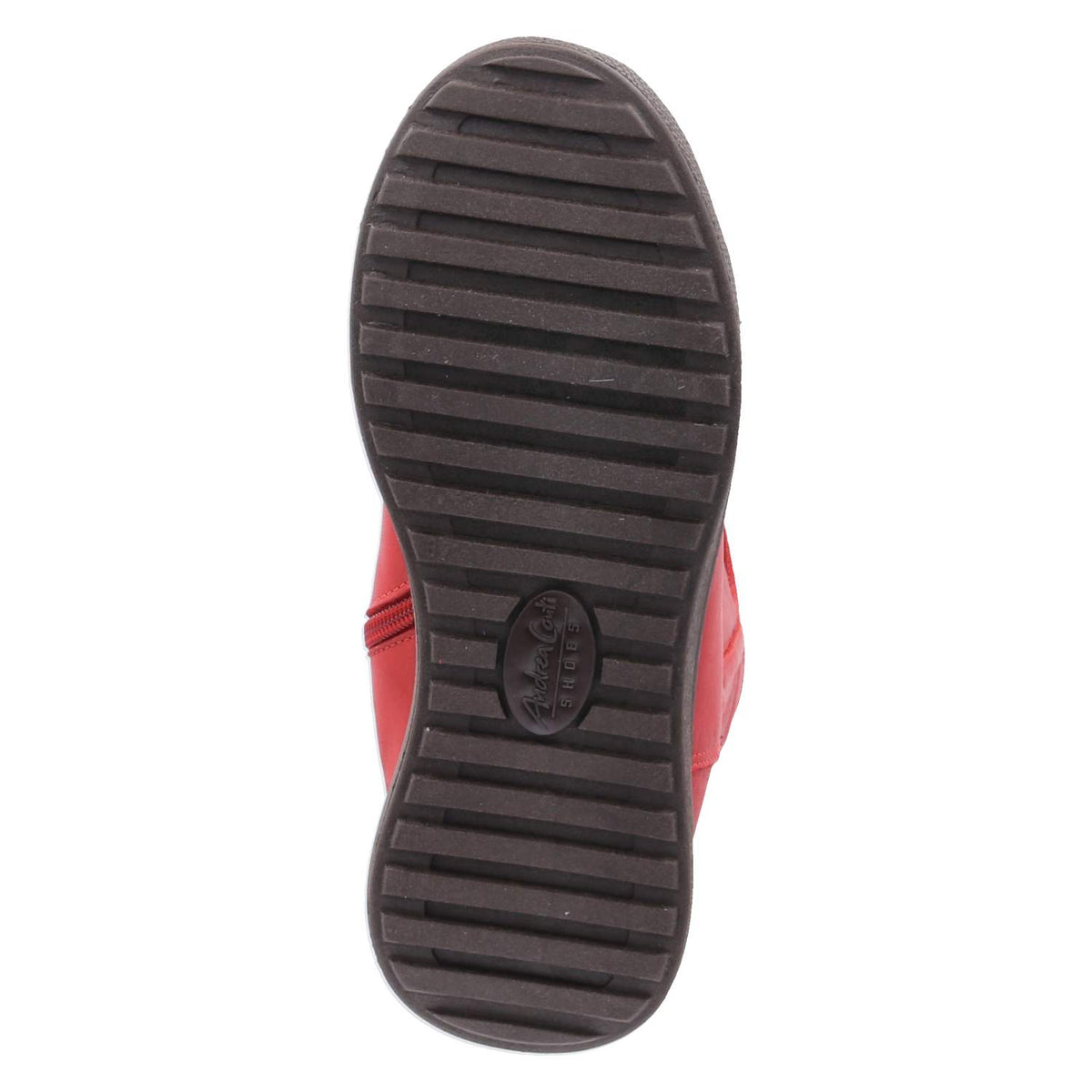 Winterstiefel Rot