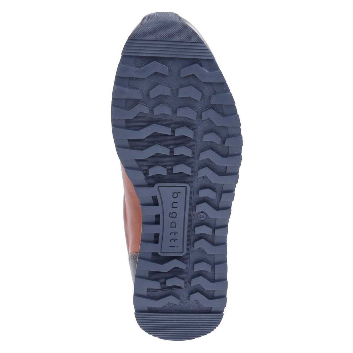 Low Sneaker Braun
