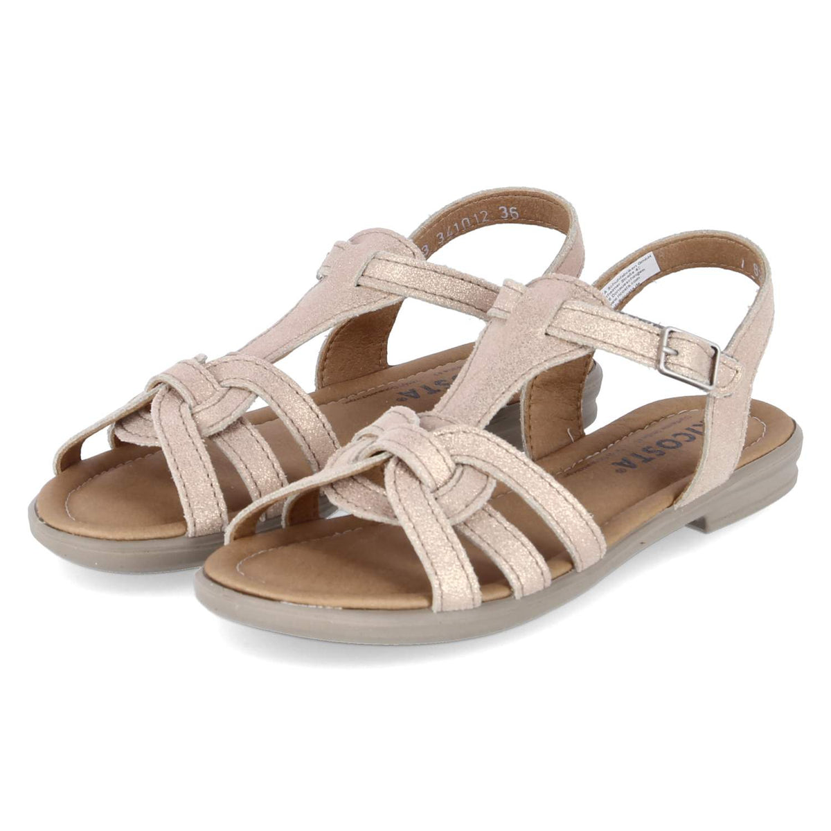 Sandalen BIRTE Bronze
