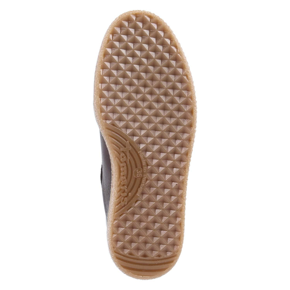 Low Sneaker Braun