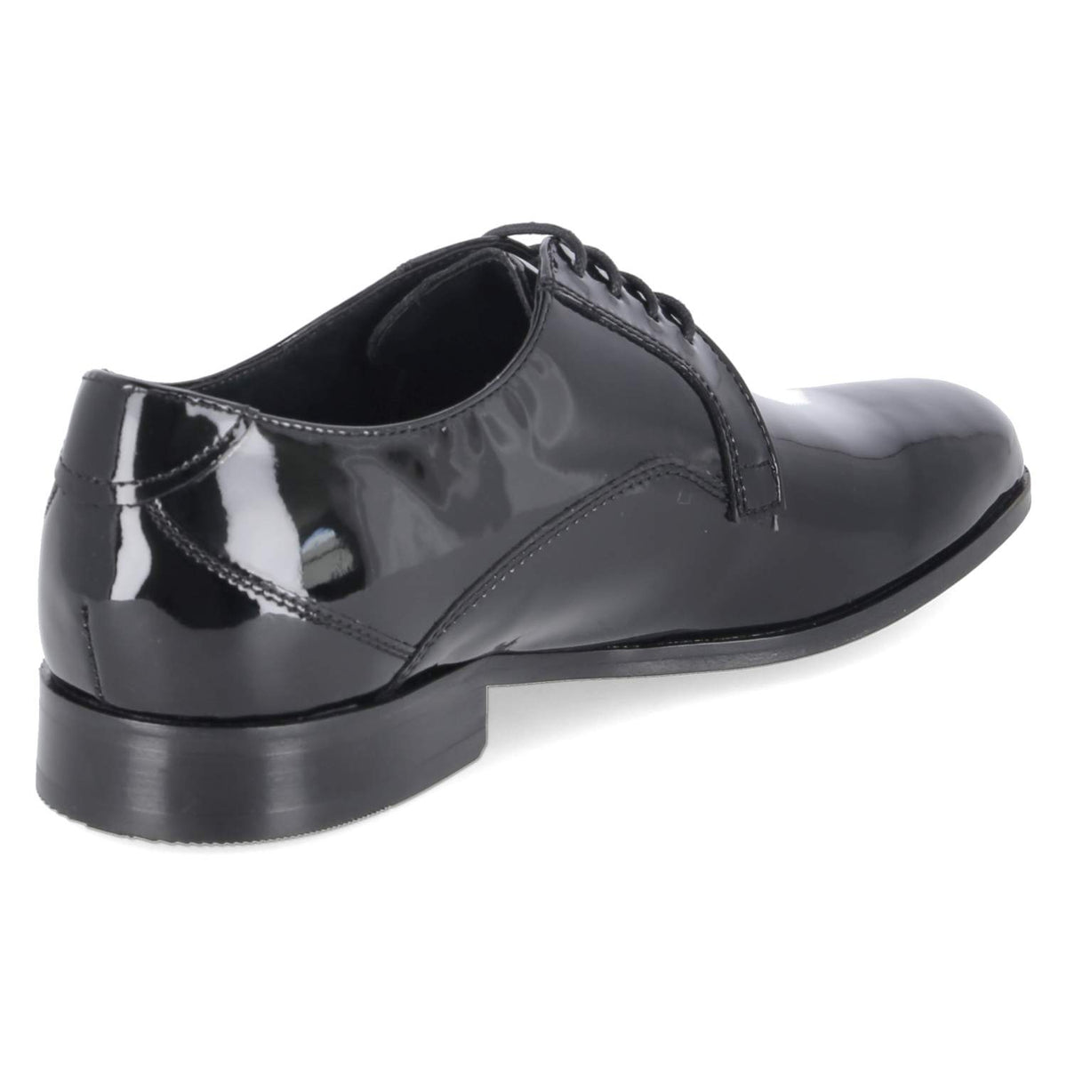 Lackschuhe Schwarz
