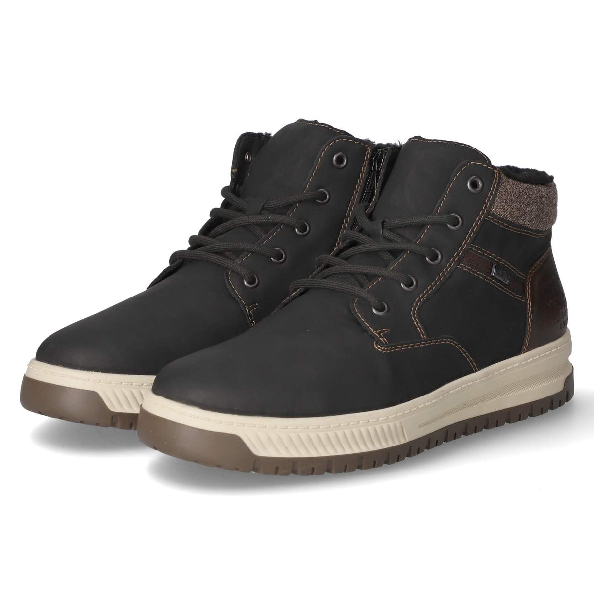 Winterboots Blau