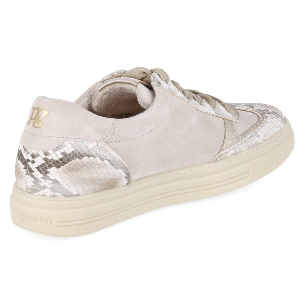 Low Sneaker Beige
