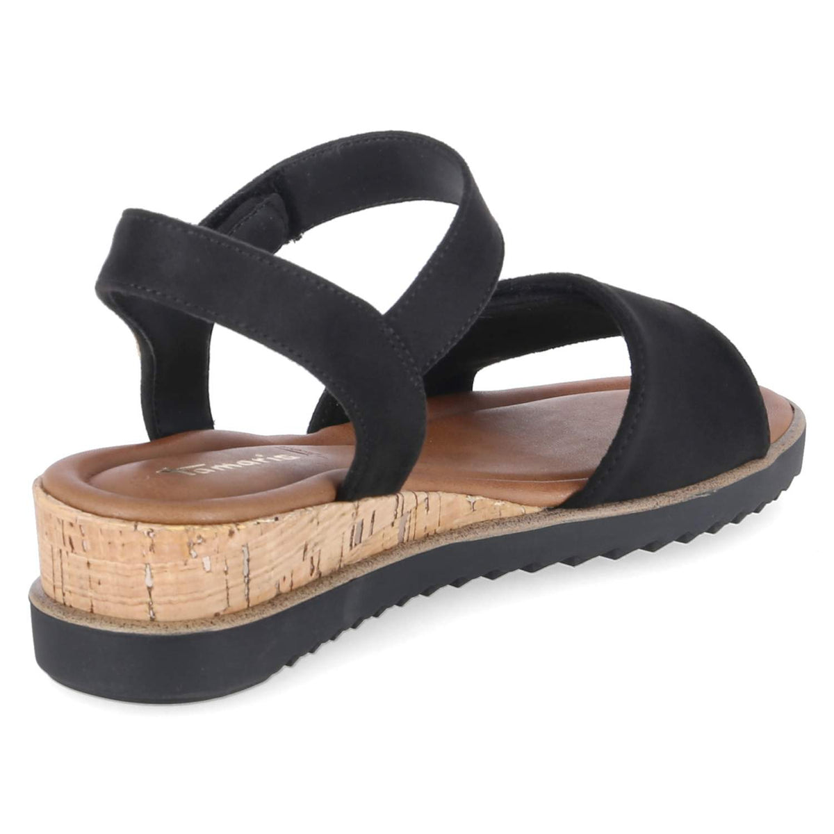Sandalen Schwarz