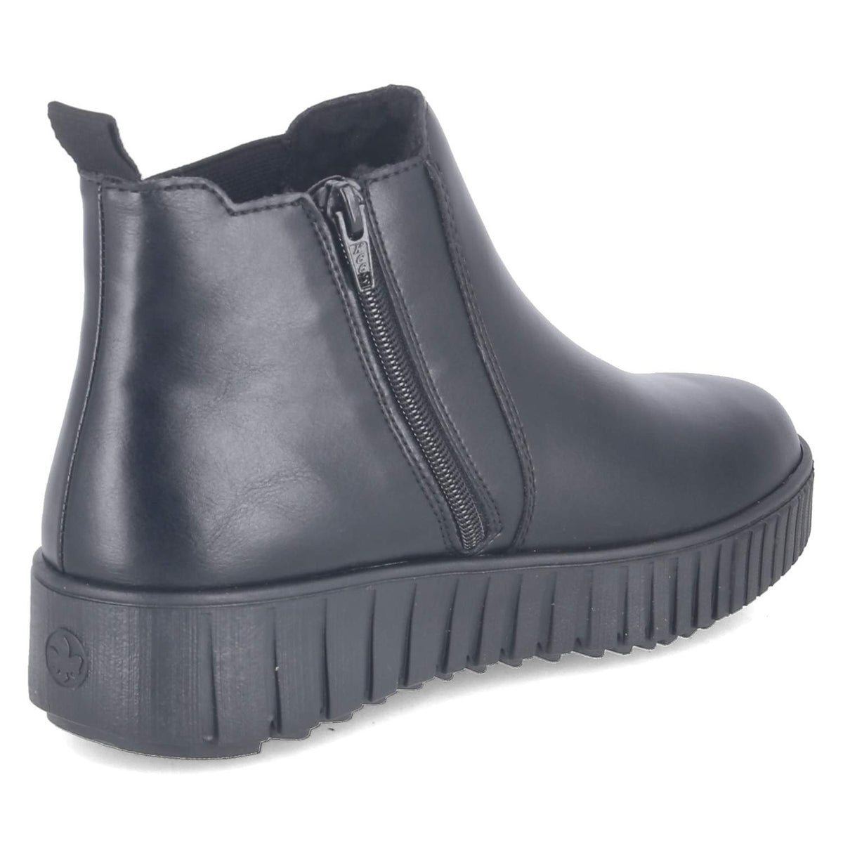 Chelsea Boots Schwarz