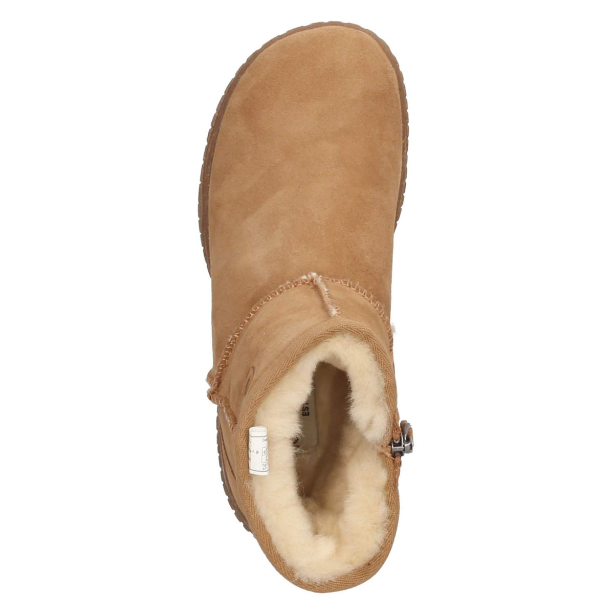 Winterboots WYNONA Braun