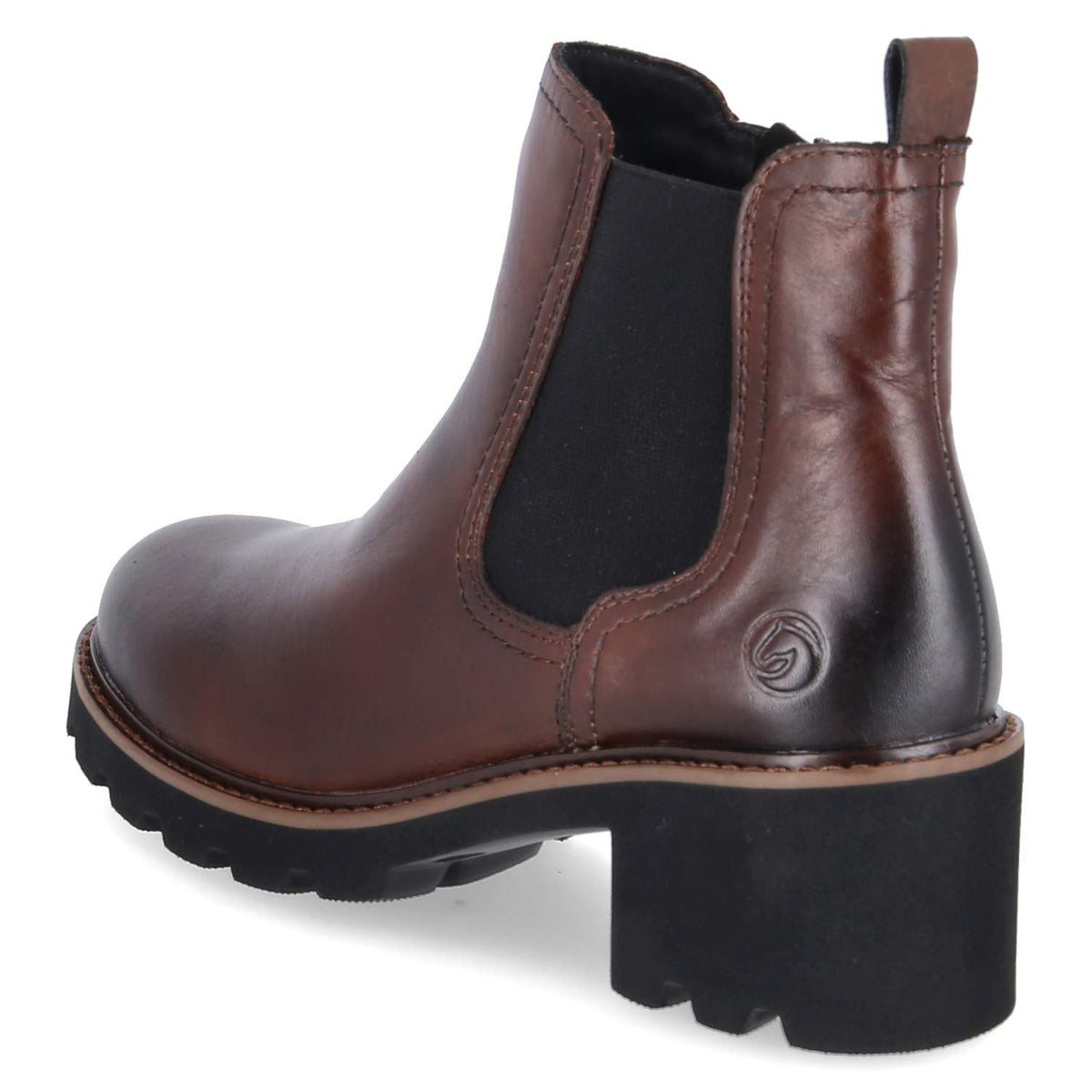 Chelsea Boots Braun