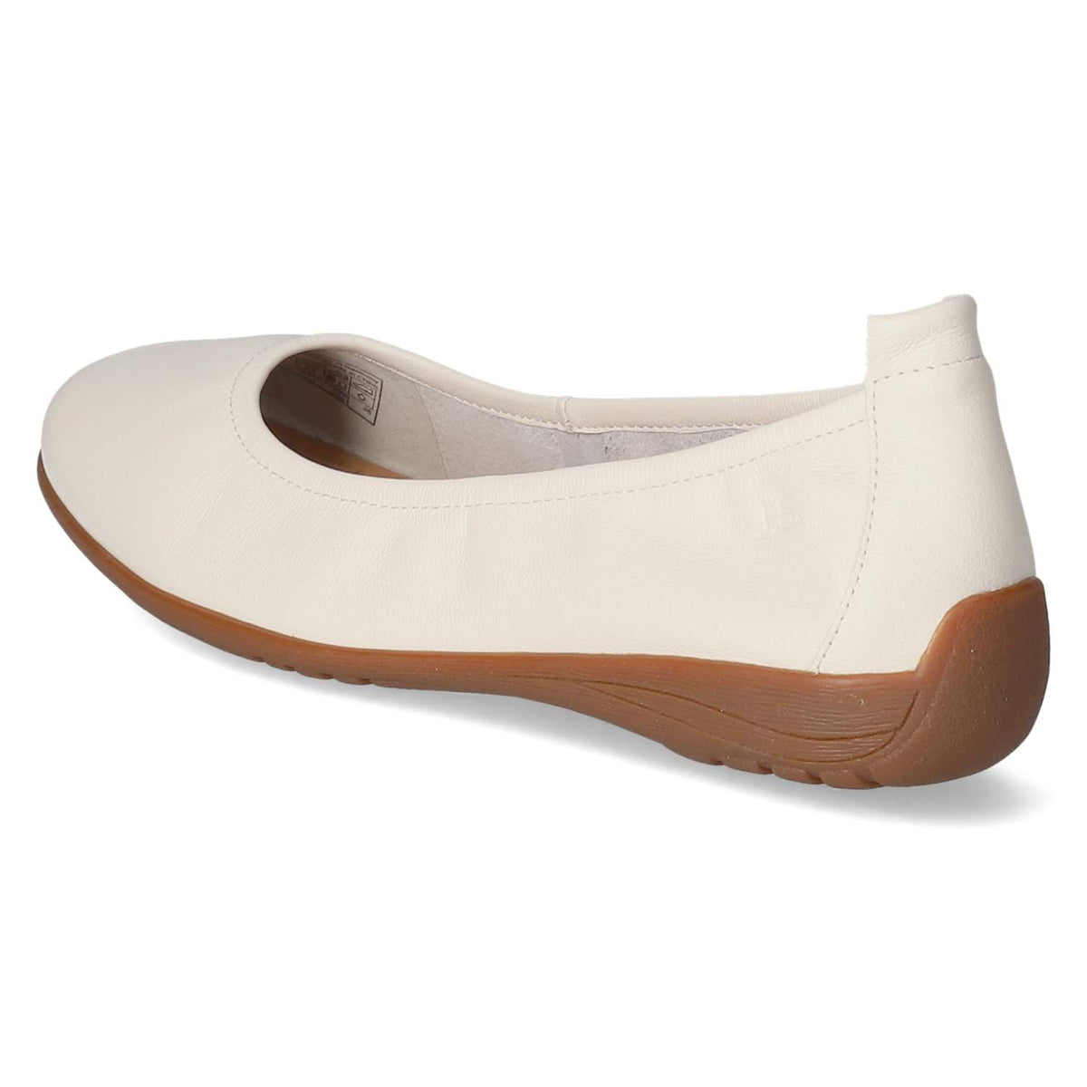Ballerinas FENJA 01 Weiß