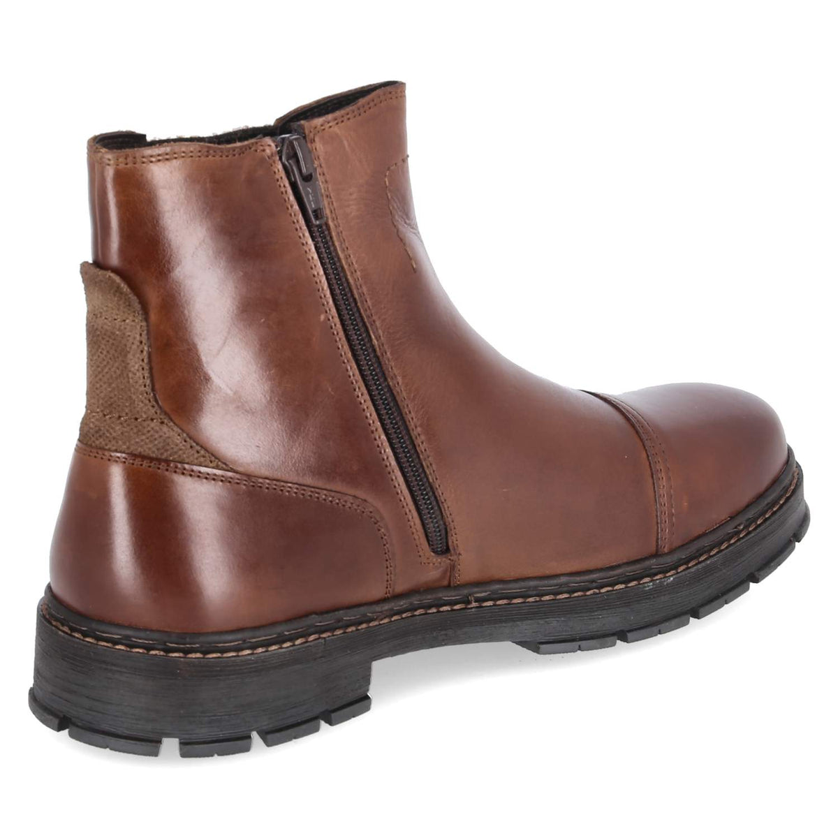 Winterboots Braun